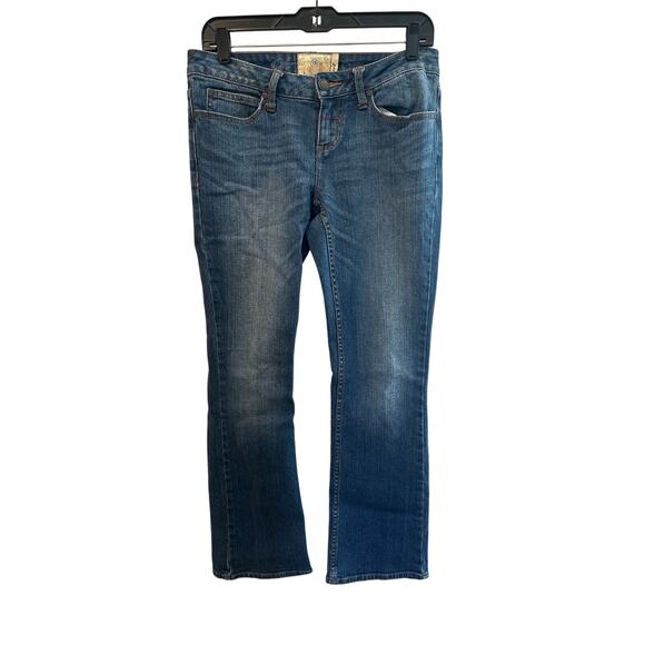 ⭐️ American Rag Bootcut Jeans. Size 5 Short - Picture 1 of 3